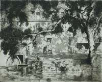 Holcomb's Mill - GARBER