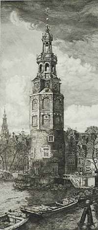 Montelbaans Tower -  DUPONT