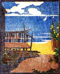 Beach, Provincetown - NORTON