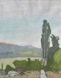 California 3; Ojai Valley - FLETCHER