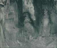 Les Pauvres (?)  The Poor -  FEURE