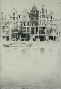 Souvenir d'Amsterdam -  CAMERON