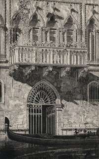 The Balcony (Venetian Gateway) -  ARMS