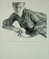 Portrait (Noel Edwards) - AUSTIN