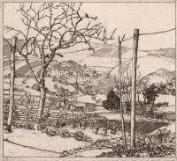Early Spring, Gloucestershire -  AUSTIN