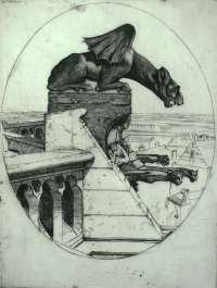 The Chimera of Amiens -  CAMERON