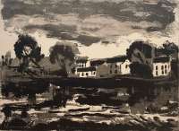Village de Louvilliers-les-Perches -  VLAMINCK