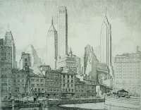 New York, Old and New -  ROTH