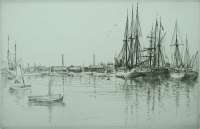 Les Voiliers du Bassin Neuf, a la Rochelle - LEHEUTRE