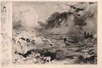 L'Orage (The Storm) - BUHOT