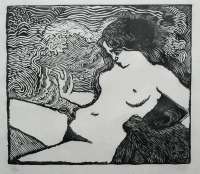 The Wave (La Vague) -  MAILLOL