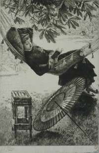 Le Hamac (The Hammock) - TISSOT