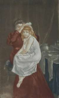 La Coiffure - MAURIN