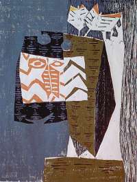 A Cherokee Brave -  LICHTENSTEIN