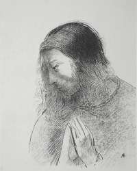 C'est Moi, Jean, Qui ai vu Qui ai Ouï ces Choses (And I, Jean, Saw These Things, and Heard Them) - REDON