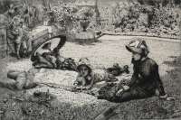 In the Sunlight (En Plein Soleil) - TISSOT