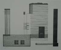 Modernist Building -  ADAMS