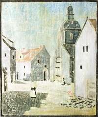 Le Faouet, Brittany (small version) -  MAXIM
