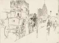 Union Square (New York) - HASSAM