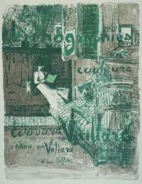 Album Cover for Paysages et Intérieurs -  VUILLARD