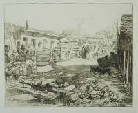 City of Rag Pickers (Cité des Chiffonniers) - LEPERE