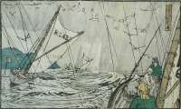 North Sea Fishermen -  NORDFELDT
