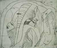 Fantasy; Four Heads... (Fantassy; vier koppen...) -  MESQUITA