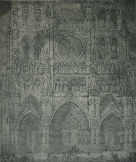 Amiens Cathedral - MARIUS BAUER