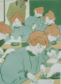 Les Petites Machines à Ecrire (The Little Typewriters) - HERMANN-PAUL