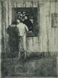 The Degas Portrait -  REYNARD