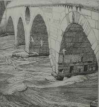 Ponte Pietra, Verona - AUSTIN