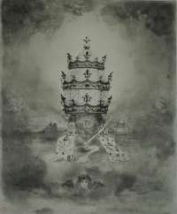 The Crown (La Tiare) - BUHOT