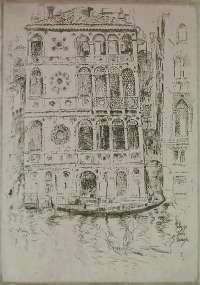 Palazzo Dario, Venice - MARIN