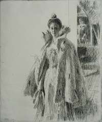 Princess Ingeborg I - ZORN