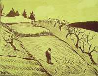 Paysage -  SERUSIER