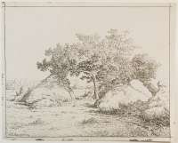 Le Cerisier de la Plante-à-Biau (The Cherry Tree at La Plante-à-Biau) -  ROUSSEAU