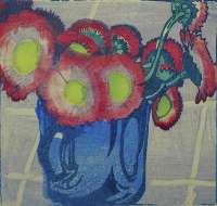 Red Daisies - ROYDS