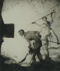 Coal Heavers - ALLEN