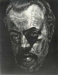 Self Portrait -  DELHEZ