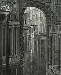 Architecture and Nostalgia, #1 -  DELHEZ