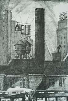 Electric Sign (New York) - EMIL GANSO