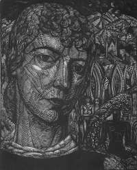 Self Portrait - BULLER