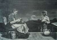 Evening in South Carolina -  SCHREIBER