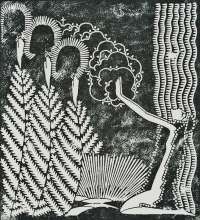 Four Figures; One Kneeling -  REINBERGER