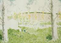Landscape with House (Paysage avec Maison) - ROUSSEL