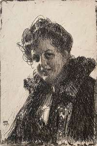 Mrs. Granberg - ZORN