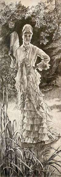 Spring (Printemps) - TISSOT