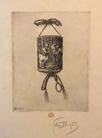 Ivory Medicine Box (Pharmacie Ivoire) - BUHOT