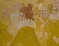 Masked Ball (Bal Masqué) - RANFT