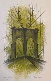Brooklyn Bridge -  FREEMAN